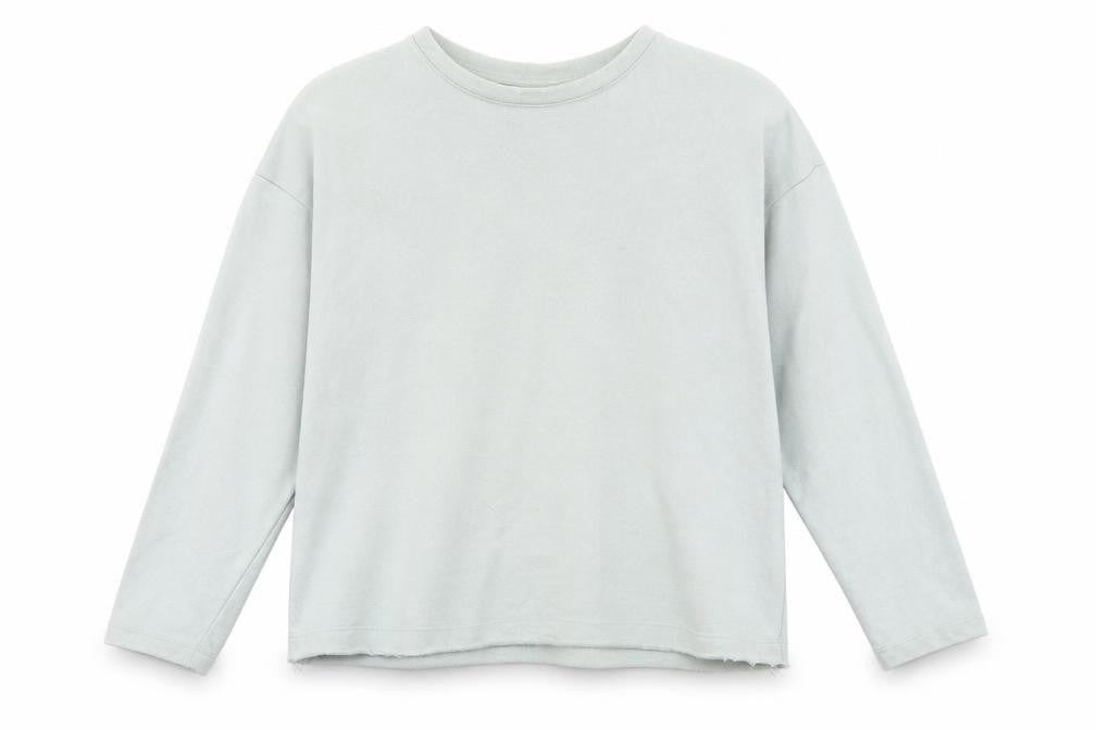 Womens UK Size S Pull&Bear Green Pullover Sweatshirt