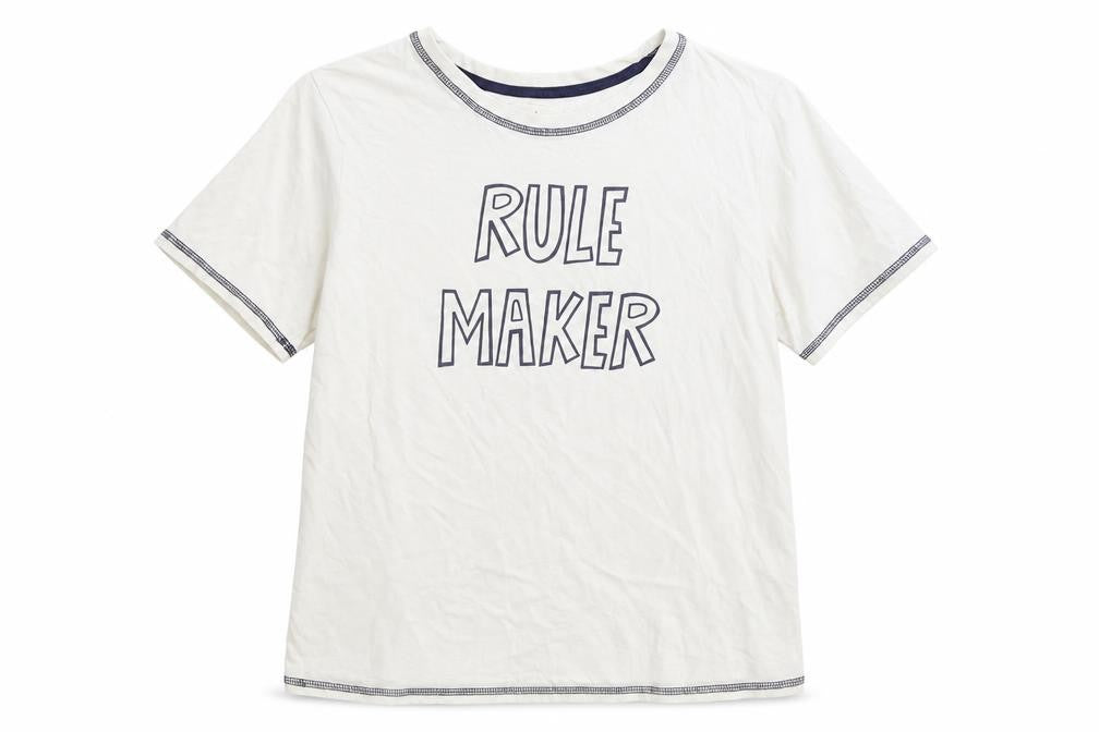 Womens UK Size M Matalan White Basic T-Shirt