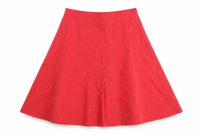 Womens UK Size 12 MK One A-Line Jersey Skirt
