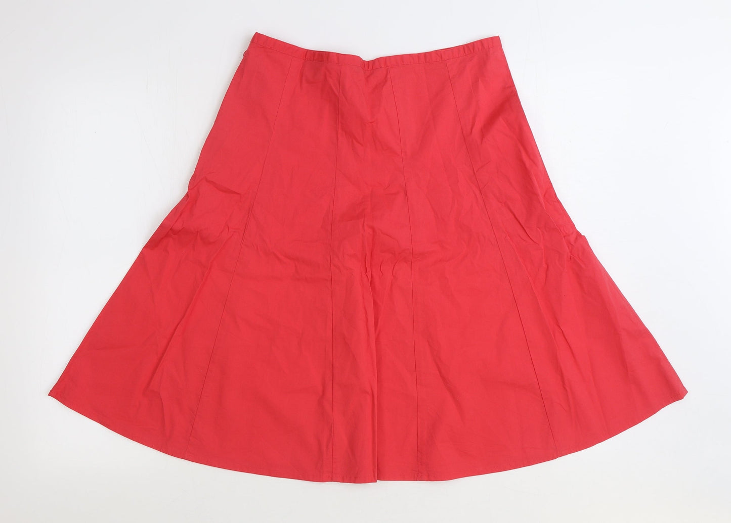 Womens UK Size 12 MK One A-Line Jersey Skirt
