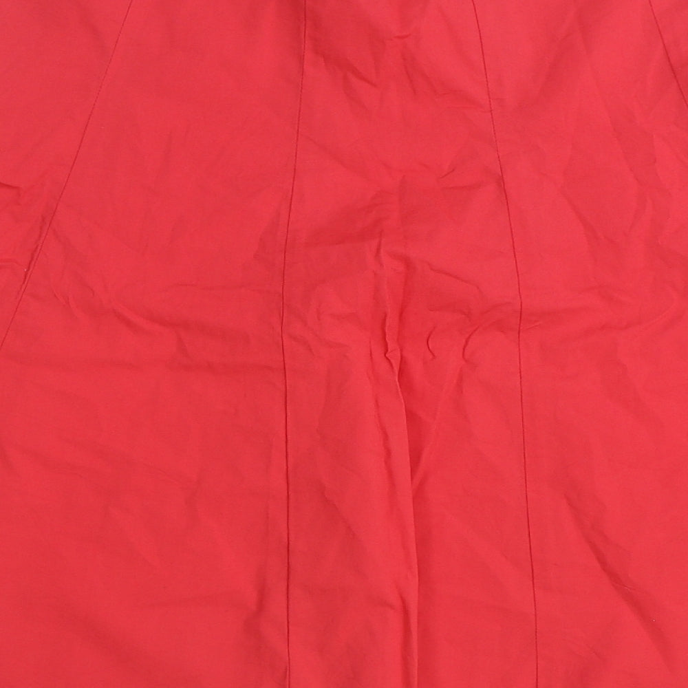 Womens UK Size 12 MK One A-Line Jersey Skirt