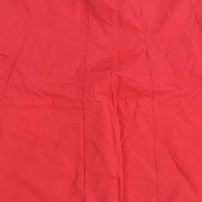 Womens UK Size 12 MK One A-Line Jersey Skirt