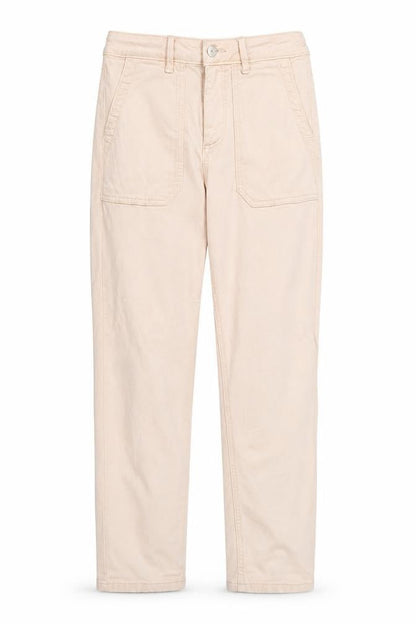 Womens UK Size 8 F&F Regular Fit Skinny Pink Jeans