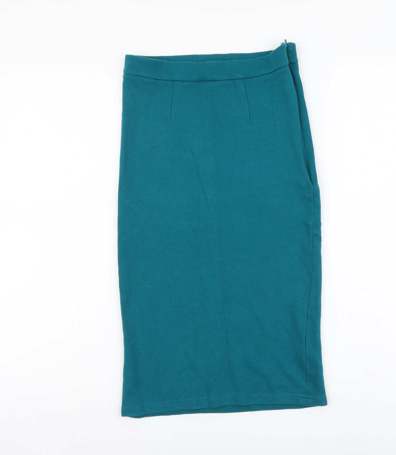 Womens UK Size 8 Topshop Straight & Pencil Knit Skirt