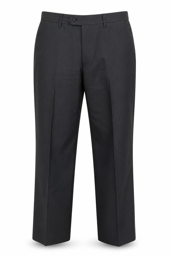 Mens UK Size 34 in NEXT Regular Fit  Grey Trousers