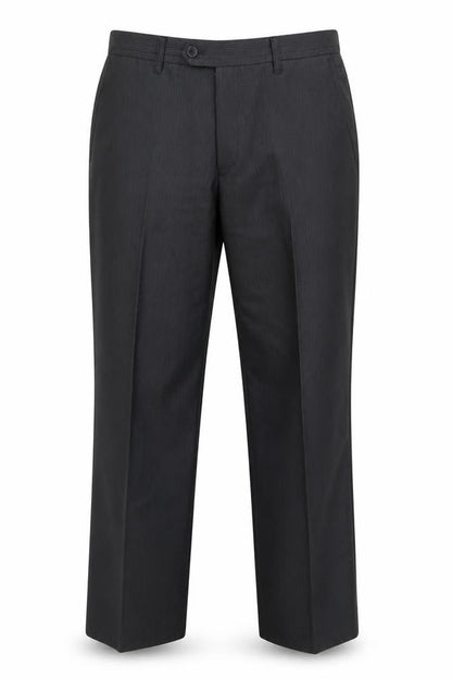 Mens UK Size 34 in NEXT Regular Fit  Grey Trousers