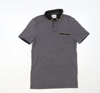 Mens UK Size S Nineteen Twenty Two Cotton Polo Shirt