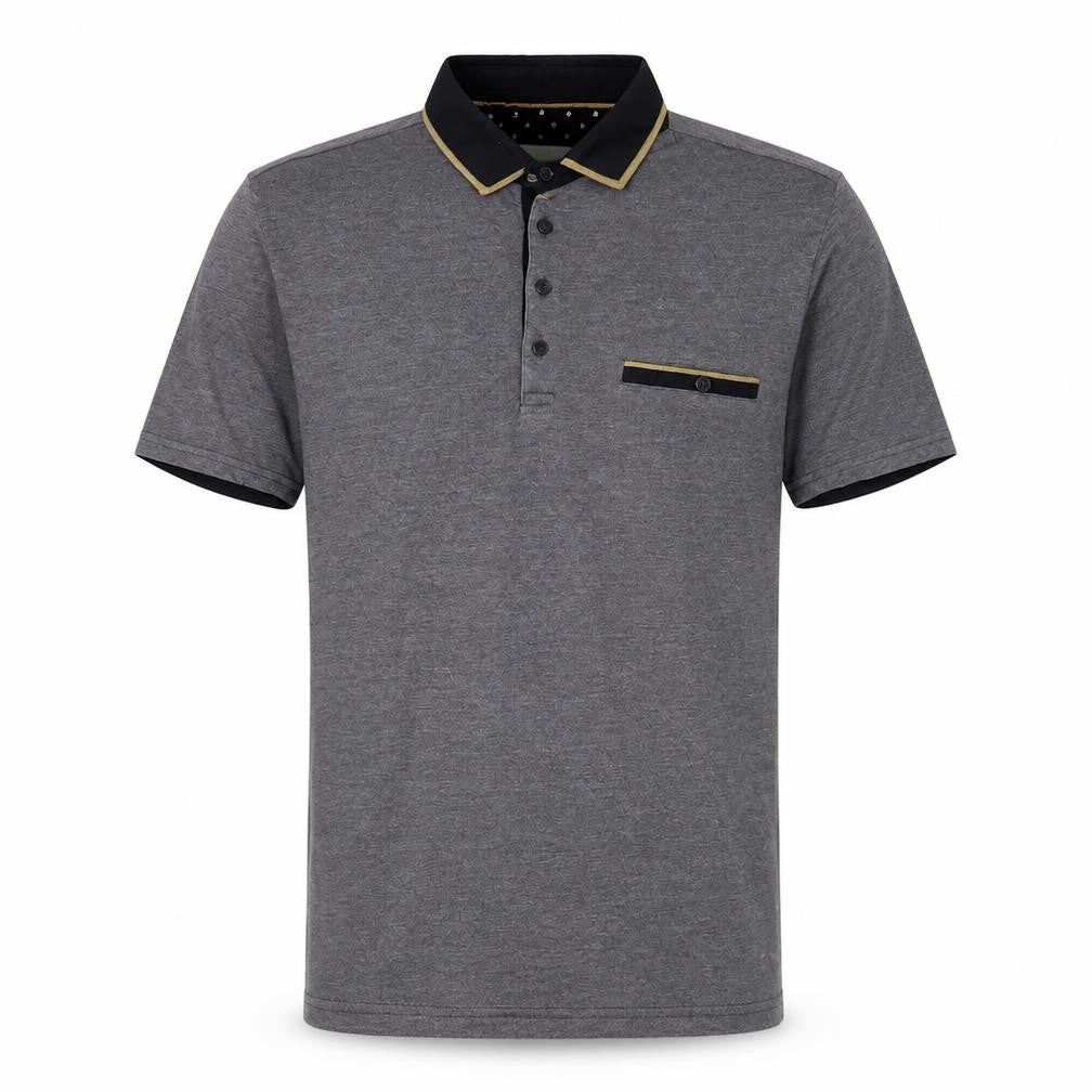 Mens UK Size S Nineteen Twenty Two Cotton Polo Shirt
