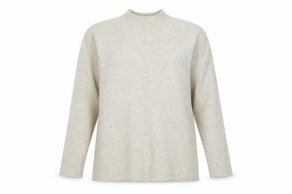 Womens UK Size 16 Very Ivory Pullover Jumper