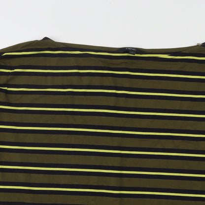 Womens UK Size 14 NEXT Multicoloured Pullover Jumper