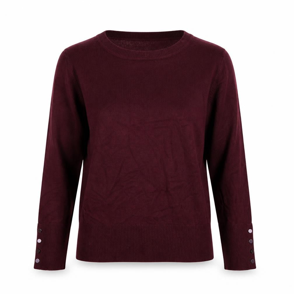 Womens UK Size 6 Dorothy Perkins Red Pullover Jumper