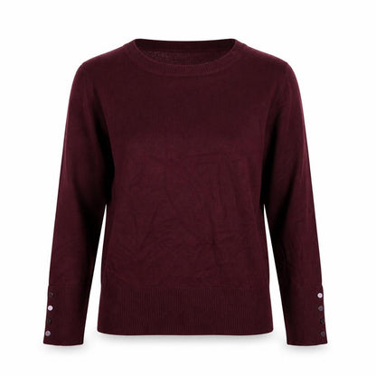Womens UK Size 6 Dorothy Perkins Red Pullover Jumper