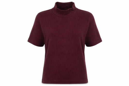 Womens UK Size XS Dunnes Stores Purple Pullover Jumper
