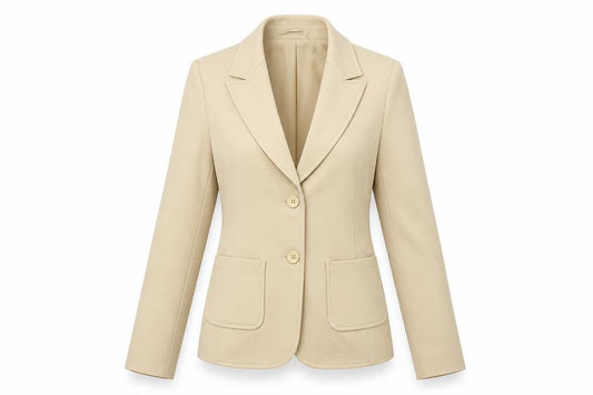 Womens UK Size 38 Miss Selfridge Beige Jacket