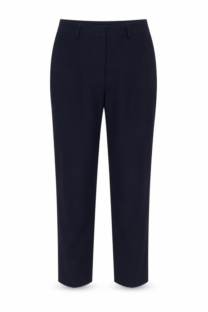 Womens UK Size 6 Marks & Spencer Regular Fit  Blue Trousers