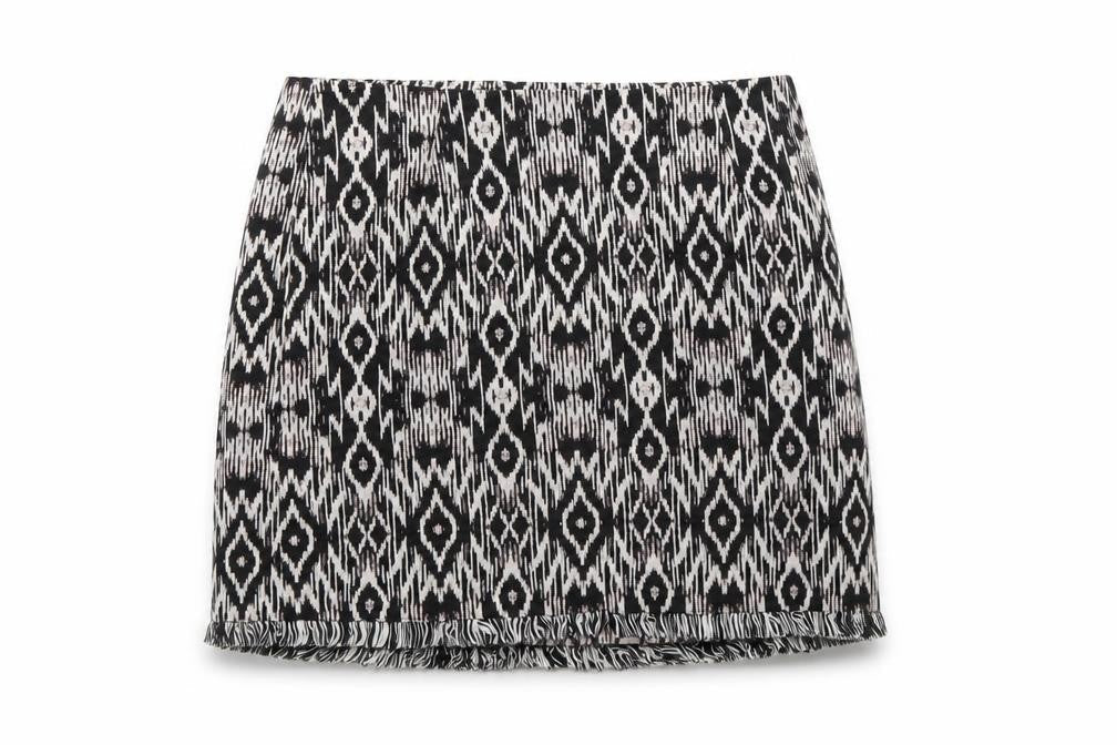 Womens UK Size 8 New Look A-Line  Skirt