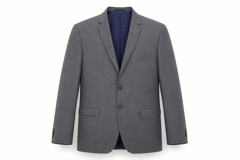 Mens UK Size 44 Taylor & Wright Regular Grey Suit Jacket