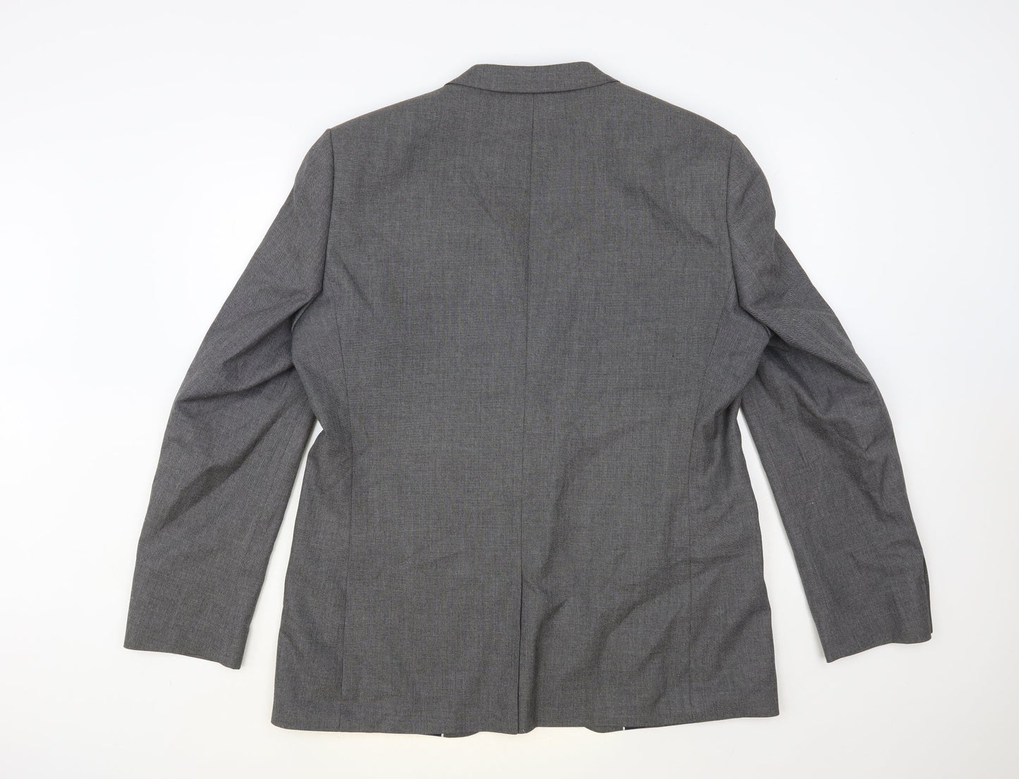 Mens UK Size 44 Taylor & Wright Regular Grey Suit Jacket