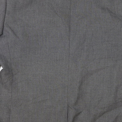 Mens UK Size 44 Taylor & Wright Regular Grey Suit Jacket