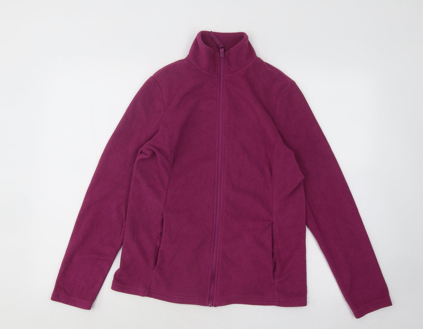 Womens UK Size S Dunnes Stores Purple Jacket