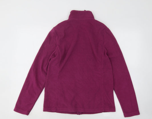 Womens UK Size S Dunnes Stores Purple Jacket