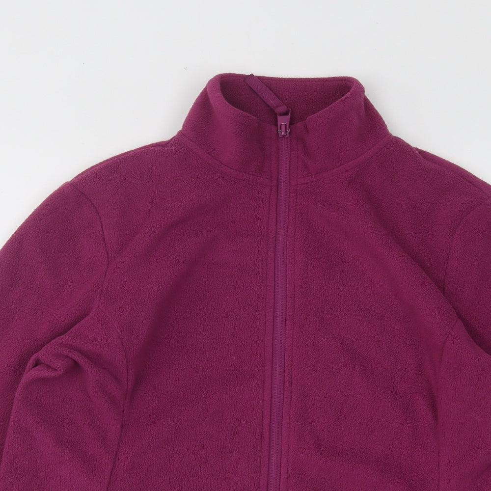 Womens UK Size S Dunnes Stores Purple Jacket