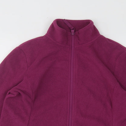 Womens UK Size S Dunnes Stores Purple Jacket