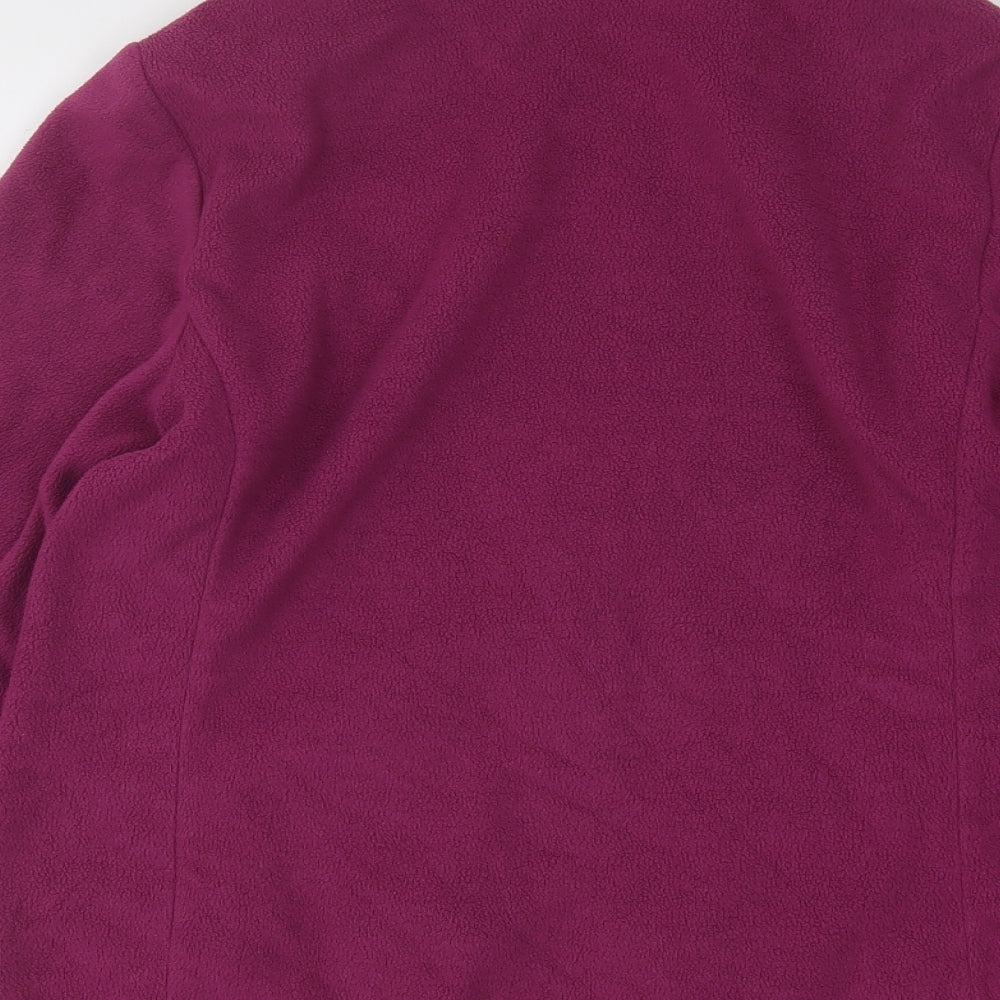 Womens UK Size S Dunnes Stores Purple Jacket