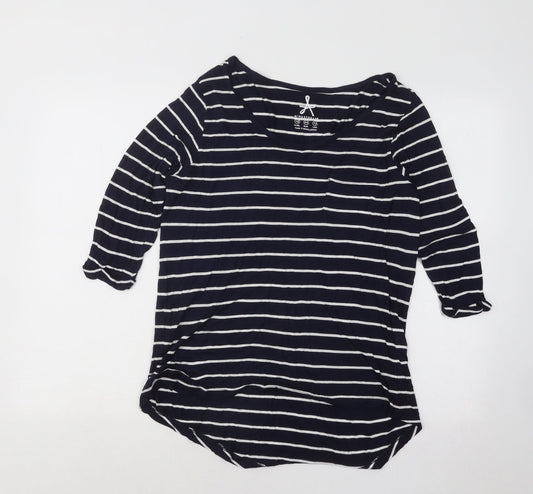 Womens UK Size 16 Atmosphere Blue Pullover Jumper