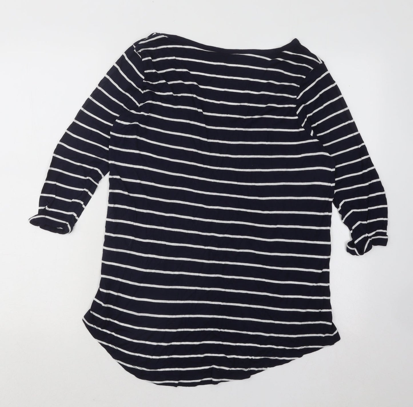 Womens UK Size 16 Atmosphere Blue Pullover Jumper