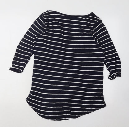 Womens UK Size 16 Atmosphere Blue Pullover Jumper