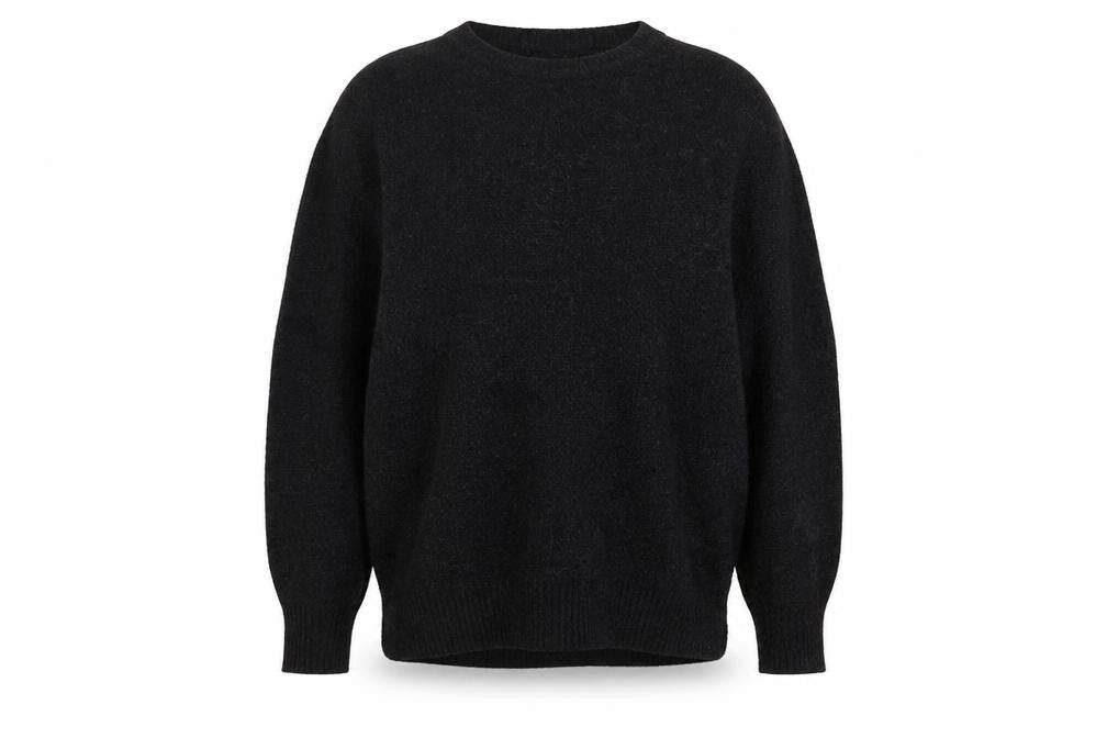 Womens UK Size S H&M Grey Pullover Jumper