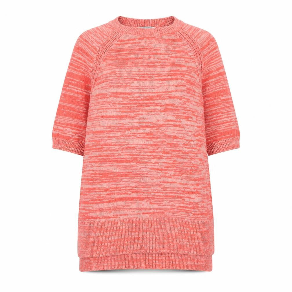 Womens UK Size S Gap Pink Pullover Jumper