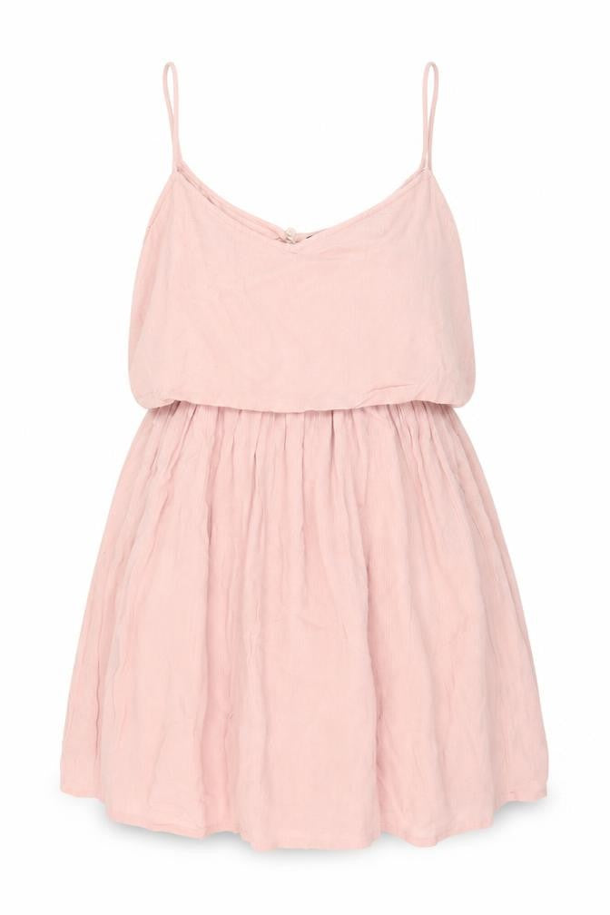 Womens UK Size 8 Topshop Pink Basic Blouse