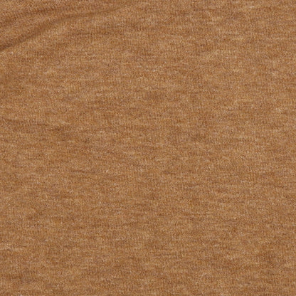 Asos Design Womens Orange Round Neck Acrylic Pullover Jumper Size 12