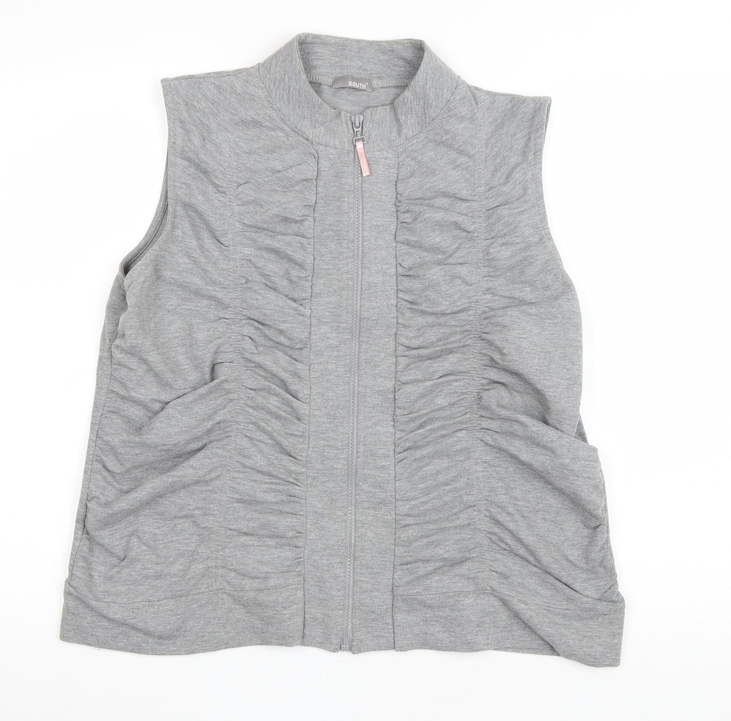 Womens UK Size 18 South Grey Jacket