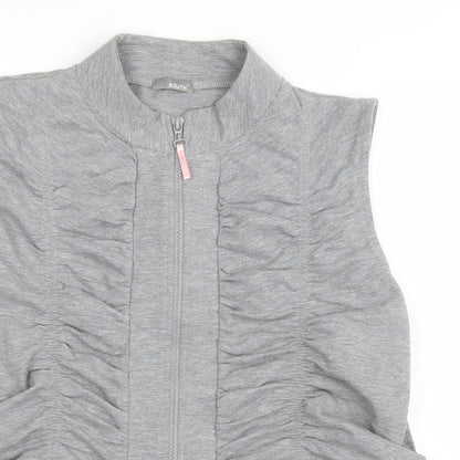 Womens UK Size 18 South Grey Jacket
