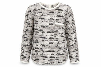 Womens UK Size XS Zara Beige Basic Blouse