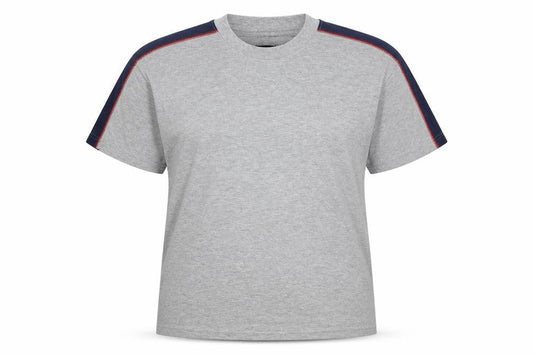 Womens UK Size L Originals Grey Basic T-Shirt