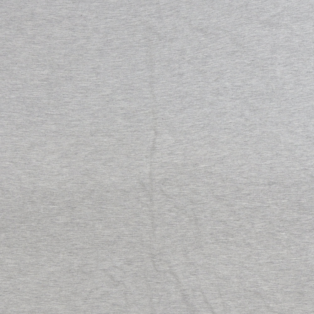 Originals Womens Grey Cotton Basic T-Shirt Size L Round Neck