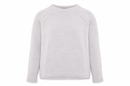 Womens UK Size 12 F&F Grey Pullover Jumper