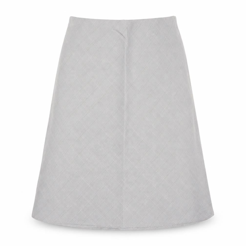 Womens UK Size 16 Berkertex A-Line Jersey Skirt