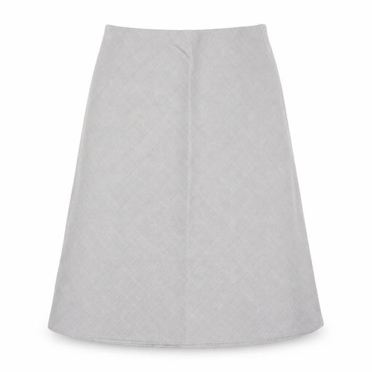Womens UK Size 16 Berkertex A-Line Jersey Skirt