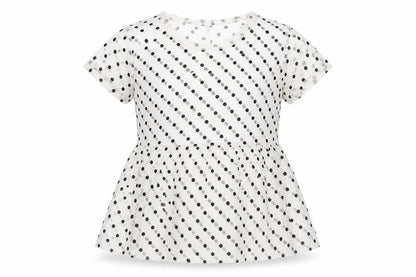 Womens UK Size M Primark White Basic Blouse