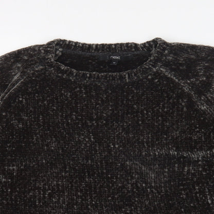 Womens UK Size XS NEXT Green Pullover Jumper