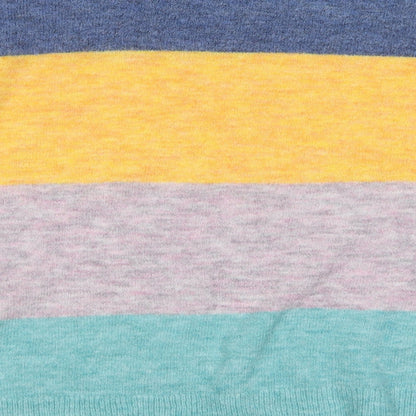 Womens UK Size S H&M Multicoloured Pullover Jumper