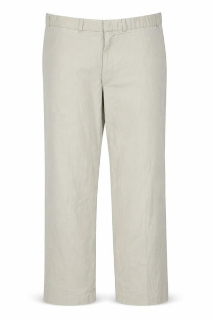 Womens UK Size 40 in Marks and Spencer Regular Fit Chino Beige Trousers