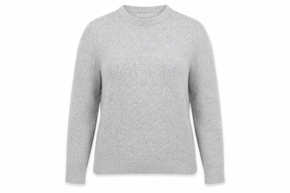 Womens UK Size 14 Onfire Grey Pullover Jumper