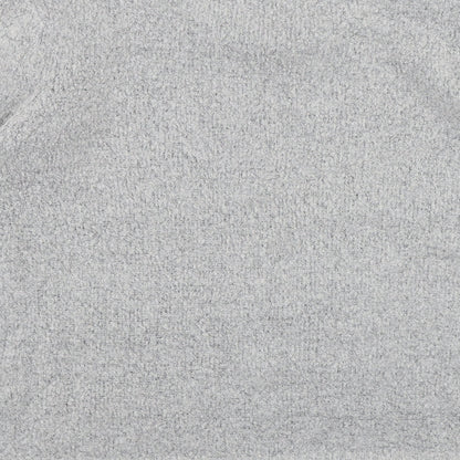 Womens UK Size 14 Onfire Grey Pullover Jumper
