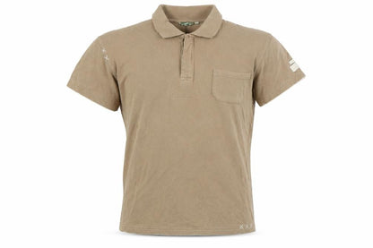 Mens UK Size M Canadian bear Cotton Polo Shirt